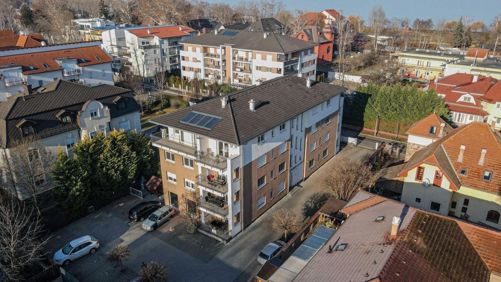 Mirabella Apartman Siofok Exterior photo